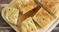 Bacon Focaccia Bacon Focaccia