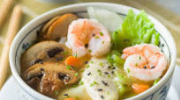 Sopa de Wonton Sopa de Wonton