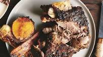 Slow Roasted Goat Shoulder Slow Roasted Goat Shoulder