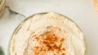 Cashew Hummus Cashew Hummus