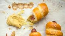 Pretzel Hot Dogs Pretzel Hot Dogs