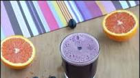 Grape Orange juice Grape Orange juice