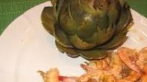 Oven-Steamed Shrimp (Naturally Gluten Free) Oven-Steamed Shrimp (Naturally Gluten Free)