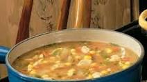 Southwestern Corn Chowder Southwestern Corn Chowder