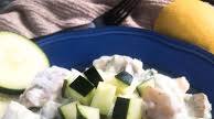 Healthy Tzatziki Potato Salad Healthy Tzatziki Potato Salad