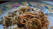 Hamburger Chowmein Hamburger Chowmein