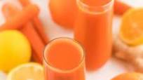 Carrot Juice Recipe with Orange & Ginger Carrot Juice Recipe with Orange & Ginger