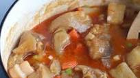 Cow Foot Soup Cow Foot Soup
