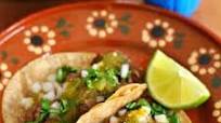 Barbacoa Lengua Tacos (Beef Tongue) Barbacoa Lengua Tacos (Beef Tongue)