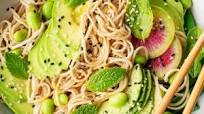 Sesame Soba Noodles Sesame Soba Noodles