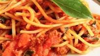 Chinese Style Spicy Spaghetti Chinese Style Spicy Spaghetti