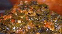 Kashmiri Collard Greens Kashmiri Collard Greens