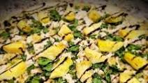 Spinach and Artichoke Pizza Spinach and Artichoke Pizza