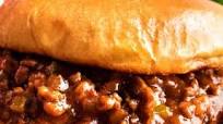 The Best Homemade Sloppy Joes The Best Homemade Sloppy Joes