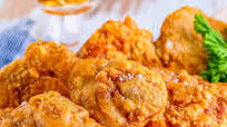 Grandma's Fried Chicken Recipe Grandma's Fried Chicken Recipe