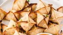 Air Fryer Crab Rangoon Air Fryer Crab Rangoon