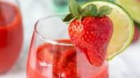 Frozen Strawberry Daiquiri Frozen Strawberry Daiquiri