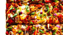 Chicken Enchilada Casserole Chicken Enchilada Casserole
