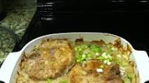 Pork Chop and Cabbage Casserole Pork Chop and Cabbage Casserole