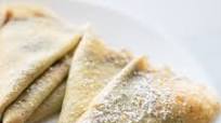 Nutella Crepes Nutella Crepes