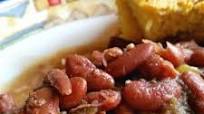 Authentic New Orleans Red Beans and Rice Authentic New Orleans Red Beans and Rice