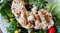 Southwestern Chicken Caesar Salad W/Chipotle Dressing Southwestern Chicken Caesar Salad W/Chipotle Dressing