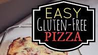 Gluten Free Pizza Gluten Free Pizza
