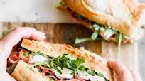 Jambon Beurre Sandwich Jambon Beurre Sandwich