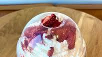 Strawberry Cheesecake Frappuccino Strawberry Cheesecake Frappuccino