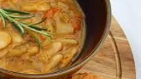 Vegetable soup Vegetable soup
