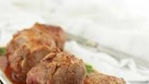 Orange-Glazed Pork Tenderloin Orange-Glazed Pork Tenderloin