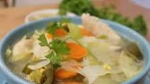 CHICKEN CABBAGE SOUP RECIPE CHICKEN CABBAGE SOUP RECIPE