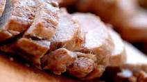 Iberian Pork Tenderloin Confit Iberian Pork Tenderloin Confit