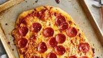 Better-than-Delivery Pepperoni Pizza Better-than-Delivery Pepperoni Pizza