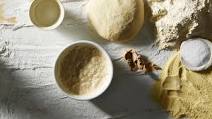Pizza dough Pizza dough