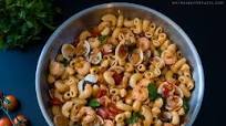 Massada de Marisco - Portuguese Seafood Pasta Massada de Marisco - Portuguese Seafood Pasta