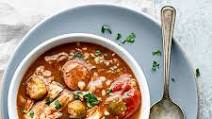 Chicken Gumbo Soup Chicken Gumbo Soup