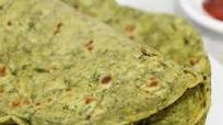 Bathua Roti Recipe Bathua Roti Recipe