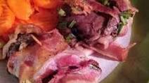 Oven Baked Grouse Oven Baked Grouse