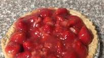 Strawberry Jam Pie Strawberry Jam Pie