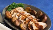 Honey Roasted Pork Loin Honey Roasted Pork Loin