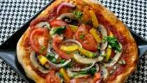 Gluten-Free Cauliflower Pizza Crust Gluten-Free Cauliflower Pizza Crust