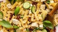 Mediterranean Pasta Salad Mediterranean Pasta Salad