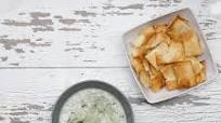 Vegan Tzatziki Recipe by Tasty Vegan Tzatziki Recipe by Tasty