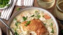 Instant Pot Chicken Pot Pie Instant Pot Chicken Pot Pie