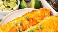Sweet Potato Black Bean Enchiladas Sweet Potato Black Bean Enchiladas
