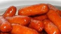 Slow Cooker Wieners in Wiener BBQ Sauce Slow Cooker Wieners in Wiener BBQ Sauce