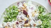 Cranberry Chicken Salad Cranberry Chicken Salad