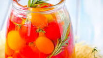 Vodka Infused Tomatoes Vodka Infused Tomatoes