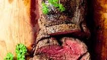 Beef Tenderloin Roast with Garlic Wine Sauce Beef Tenderloin Roast with Garlic Wine Sauce